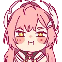 aemeath_pout aemeath_pout