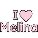 staff_I_LOVE_MELINA