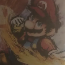 Mario Discord Emoji from RyanReactionz Server