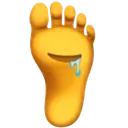 footdrool