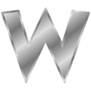 W_ custom emote from Gaming Grid