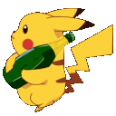 pikachuwalk animated Discord emote - Gaming Grid