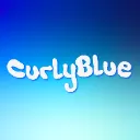 CurlyBlue