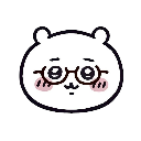 chikawa_nerd Discord sticker | ✿      αuriellα        ᥬᩤ      guilds  ㆍ  stox  ㆍ  interαct  ㆍ   sfw