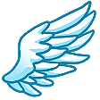 wingright custom emote from Friends 18+ Sfw | Adults-only • active-chat • Mature • Friendly • Gaming • Lgbtq+ • Hangout
