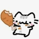 eating