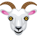 GOAT Discord Emoji | Friends 18+ Sfw | Adults-only • active-chat • Mature • Friendly • Gaming • Lgbtq+ • Hangout