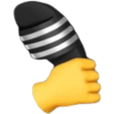 chancla Discord sticker | Friends 18+ Sfw | Adults-only • active-chat • Mature • Friendly • Gaming • Lgbtq+ • Hangout