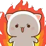 Peach_fire
