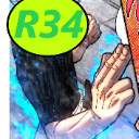 RULE_34 Discord sticker from fdljmbyk's Awesome Server