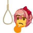 ThinkingSayori_Gm custom emote | No-Sell Jobbers🤼