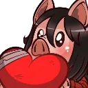 Piggyheart
