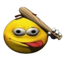 dumbahh Discord Emoji - ✰Queer Hangout ✰