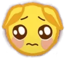 umaPleading Discord emoji