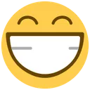 :hugegrin: