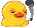 smokingduck