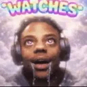 watcheswhiledrooling