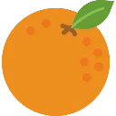 orange