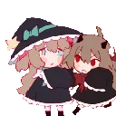 EvilsWitchhug