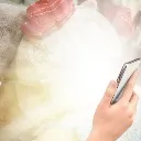 flashed