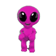 alienpink