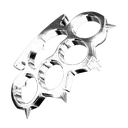 48707fist custom emote from ۶ৎ　‿　cemetery　 ݁ 　˖