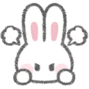 005_bunmad custom emote - ۶ৎ　‿　cemetery　 ݁ 　˖