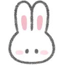 005_bunface Discord Emoji from ۶ৎ　‿　cemetery　 ݁ 　˖