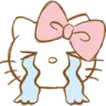 03hellokittycry Discord Emoji from ۶ৎ　‿　cemetery　 ݁ 　˖