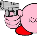 Kirby_Gun