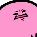 Kirby_Disgusted
