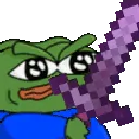 pepeenchantednetheritesword