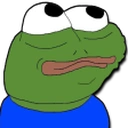 pepe_lookUp Discord emoji
