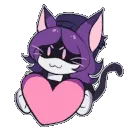 Catzi_meowing