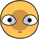 posse_stare custom emote | huhtai