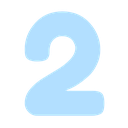 45027blue2 Discord sticker - LiftCraft.de