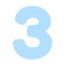 90337blue3 custom emote from LiftCraft.de