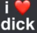 I_love_dick