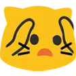 WorryBlobCat WorryBlobCat