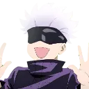 gojo_goofy custom emote - ATGs (All The Gamers)