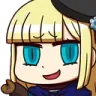snekreines custom emote - Nova Luna (新月)
