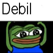 debil