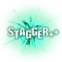 stagger