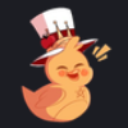 luciferduck Discord Emoji | ⊱Oc community⊰
