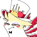 lucifer Discord sticker - ⊱Oc community⊰