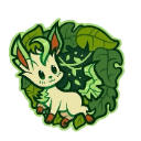 :75739leafeon: