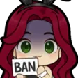 ladycu9Ban