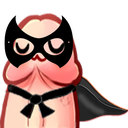 nsfw_BatCock Discord sticker - 𝑪𝒓𝒚𝒔𝒕𝒂𝒍 𝑴𝒊𝒏𝒆 18+