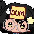 :CoffeeBean_DumSticker3_202602021: