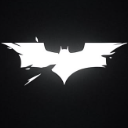batmanwhite Discord emoji
